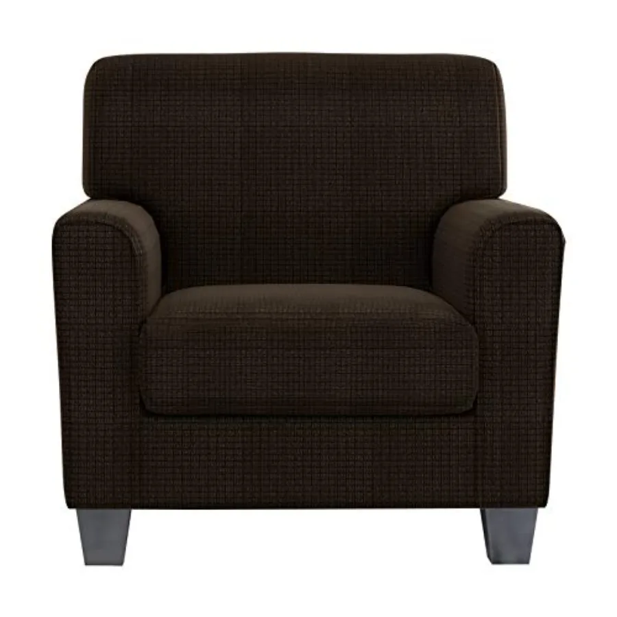 

2 Pcs Chair Covers for Living Room with Arms Anti Slip Stretch Arm Chair Slipcovers Sofa Armchair Slipcover Machine Washable Fu
