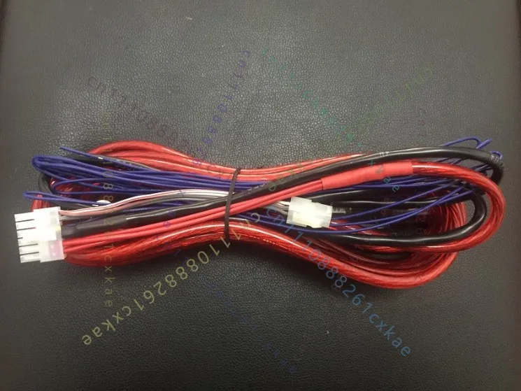 Original Power Cable for Edifier Subwoofer CW1000 CW810 CW1200B CW800C RW8 Audio Speaker