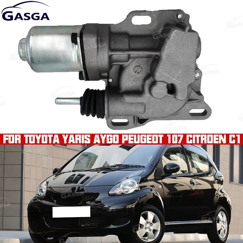 

31360-52030 31360-52070 для Toyota Yaris Aygo Peugeot 107 Citroen C1, центральный распределитель сцепления в сборе, привод сцепления автомобиля