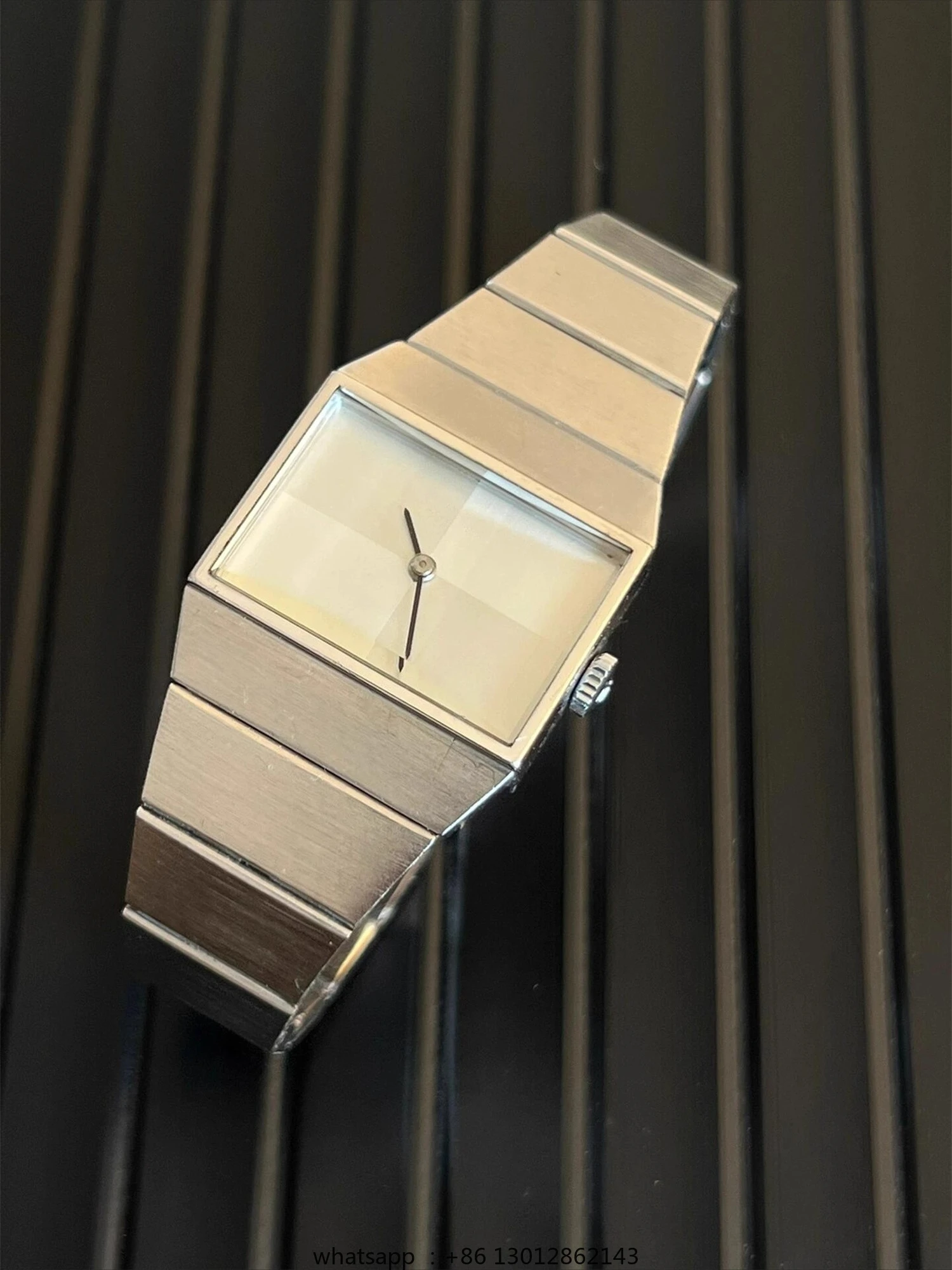 

High value watch women's high-end light luxury niche quartz watch