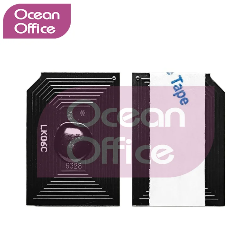 10pcs Chip TK-6325 EU, TK-6326 JP,TK-6327 US, TK-6329 AU support for Kyocera TASKalfa 6002i/5002i/4002i Toner Kit