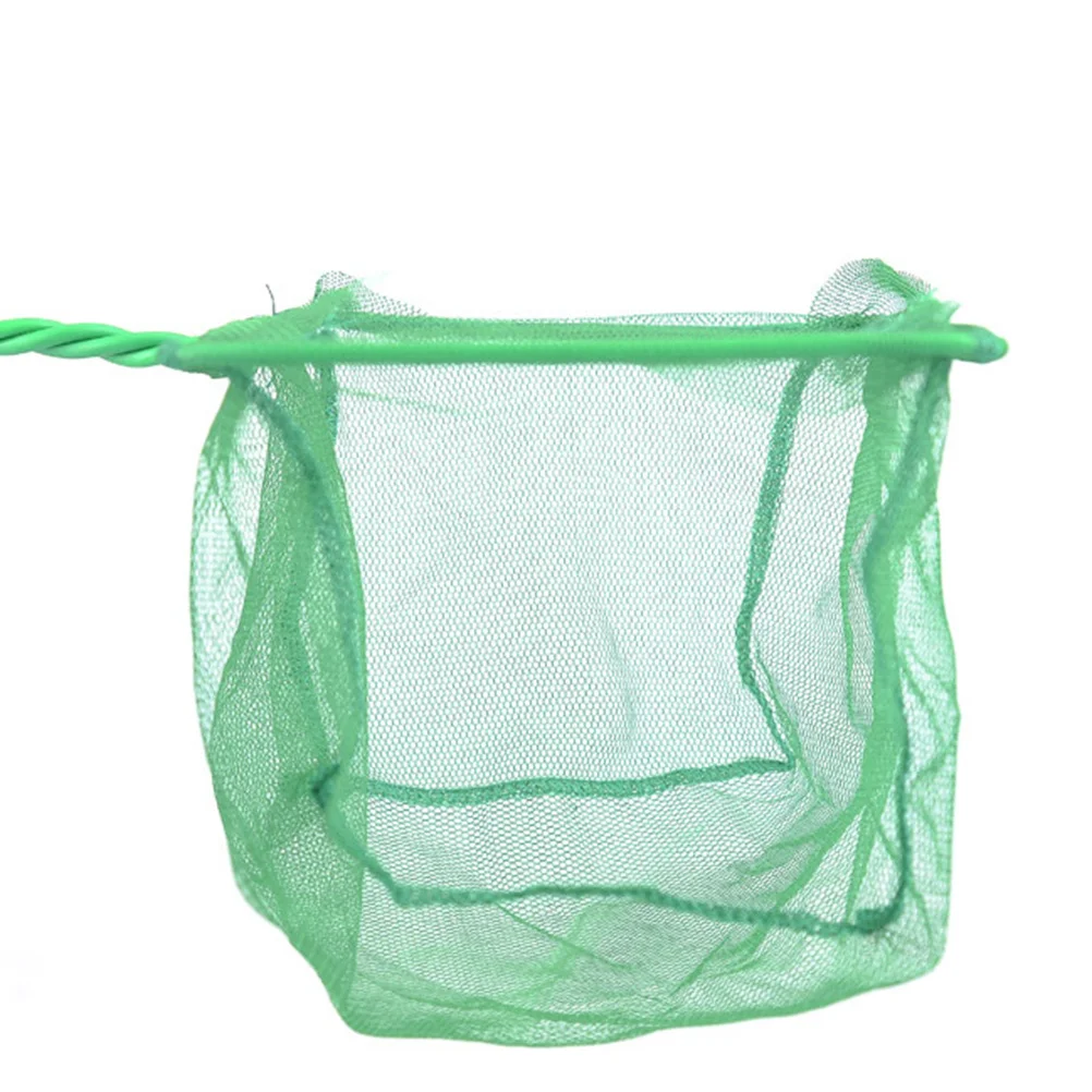 

3Pcs Fishing Net Portable Shrimp Mini Fish Landing Net for Aquarium Fish Tank Pond Delicate Design Easy Catch Release