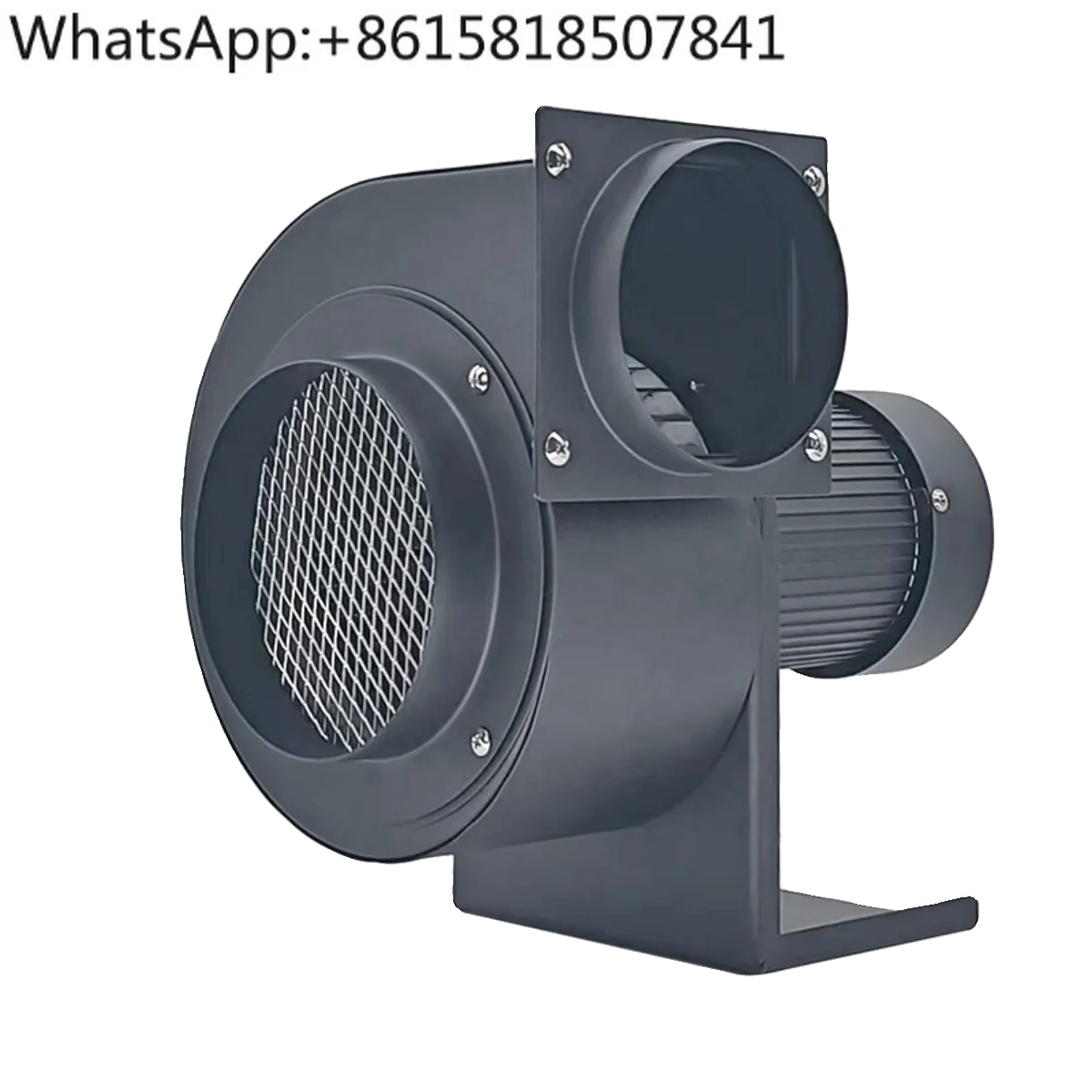 CY140 centrifugal fan small duct induced air 250W industrial smoke exhaust blower snail powerful exhaust fan