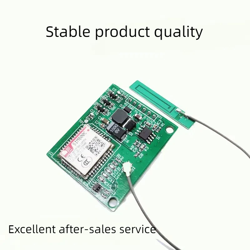 SIM800C Module GSM Communication/GPRS IOT Module 2G Wireless Communication Module