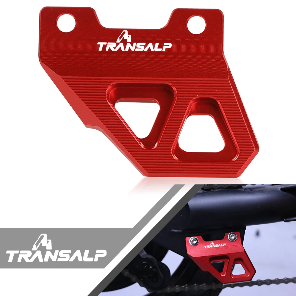 

TRANSALP 2019-2025 2024 Motorcycle Accessories Chain Guard For Honda CRF1100L Africa Twin CRF 1100 L ADV Adventure Sports XL750