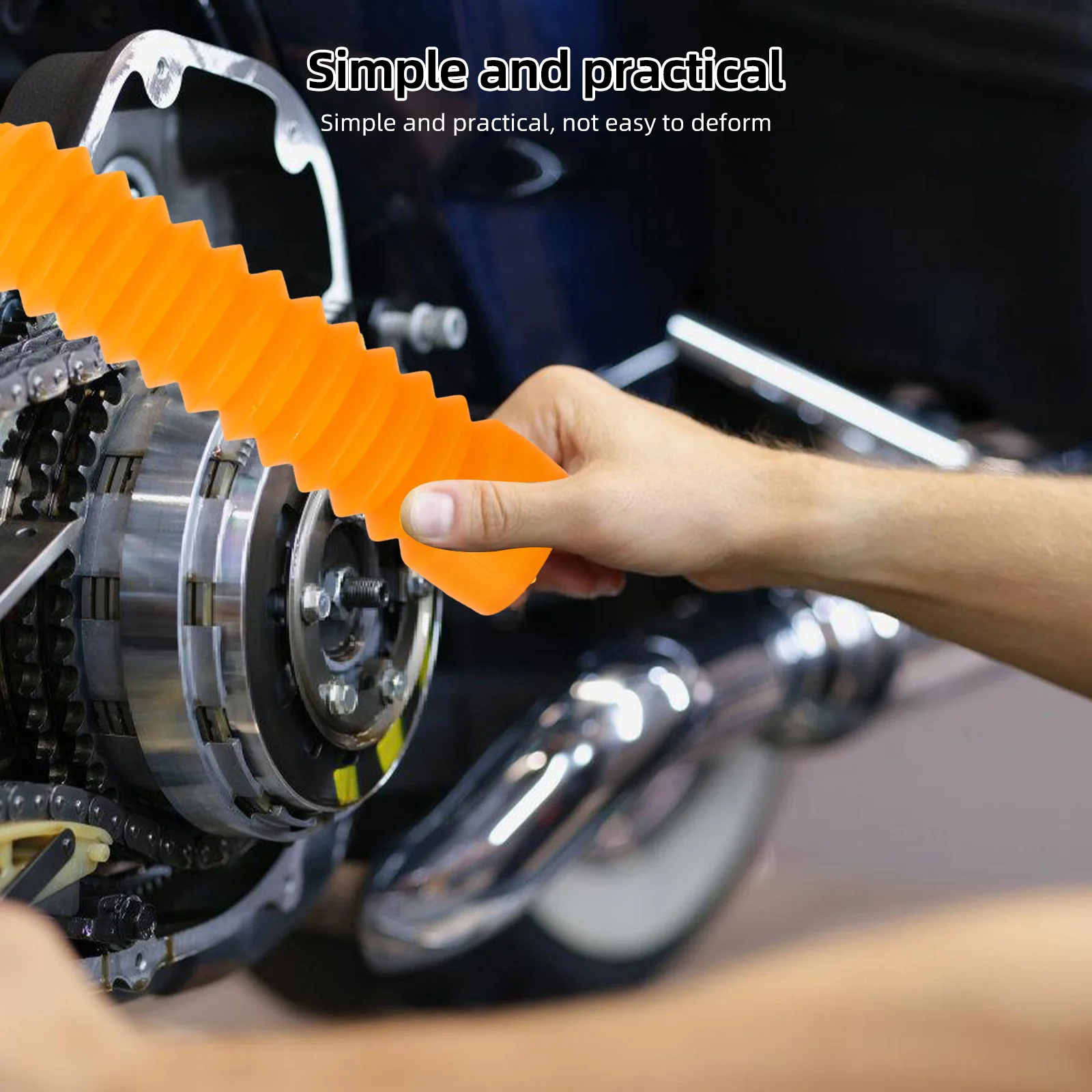 غطاء غبار الدراجة النارية أصفر عالمي الجبهة شوكة حامي امتصاص الصدمات الحرس ل الترابية دراجة شوكة الأحذية الجراميق