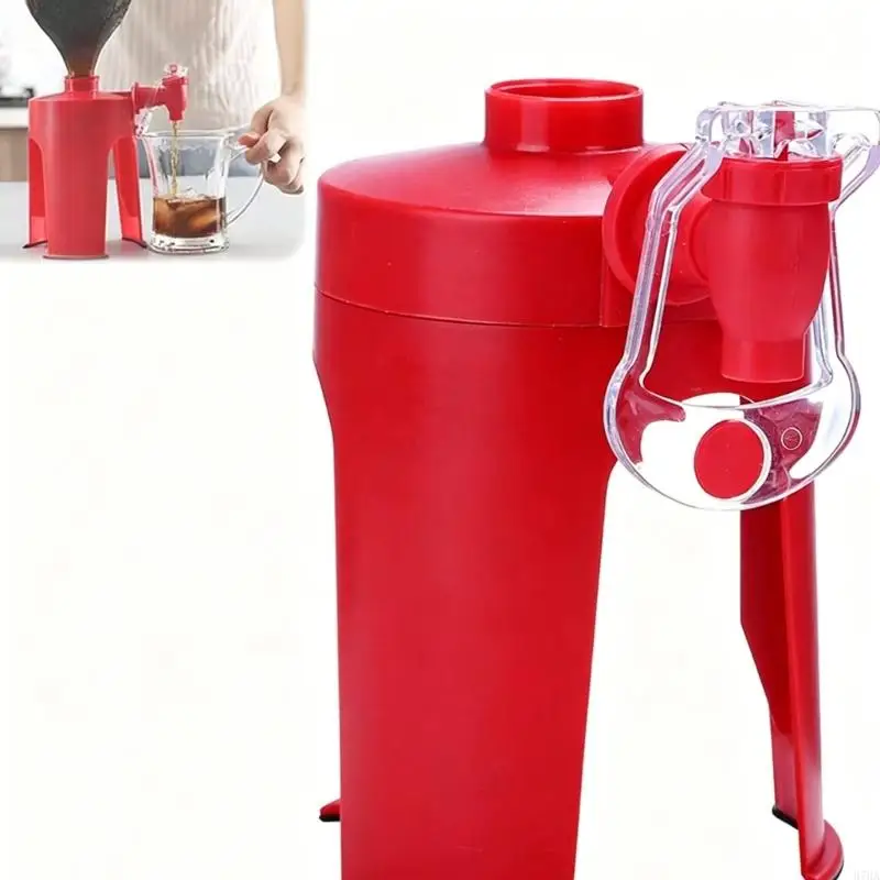

Water Dispenser For Efficient Beverage Serving With Modern Design For Home And Outdoor Use 87HA