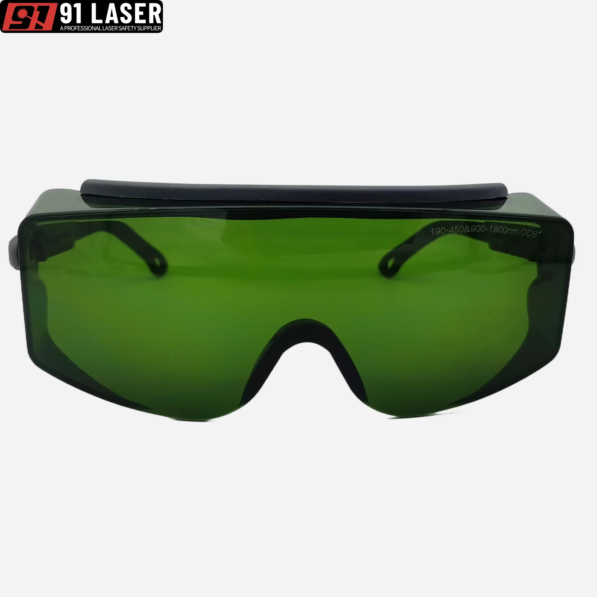 Gafas de seguridad para láser