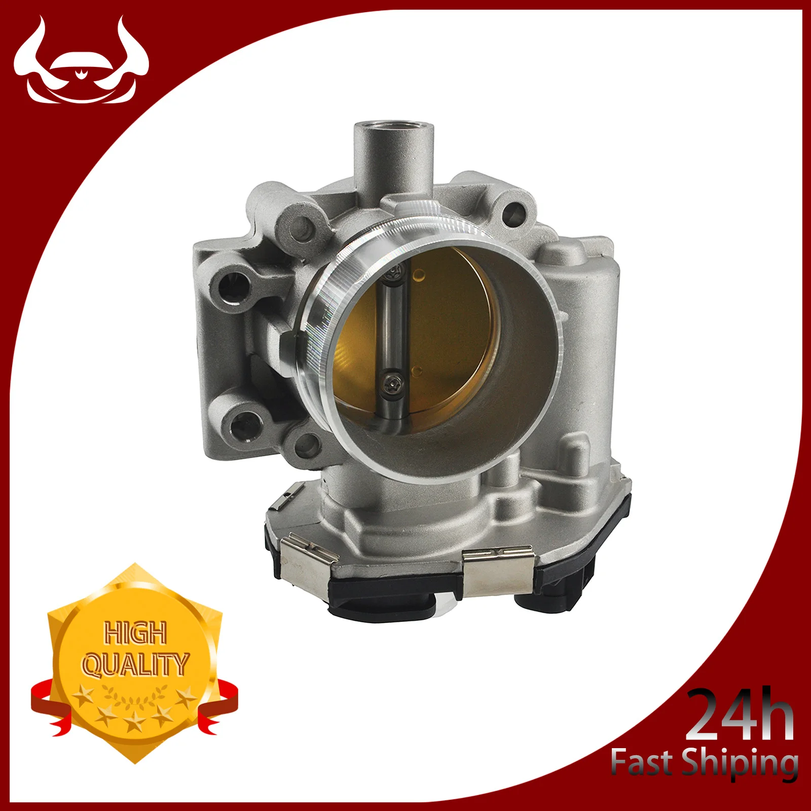 

F01R00Y061 Throttle Body Throttle Valve Car Throttle Body Throttle Valve For Chevrolet 2015 Sail 3 1.3 1.5 24103943