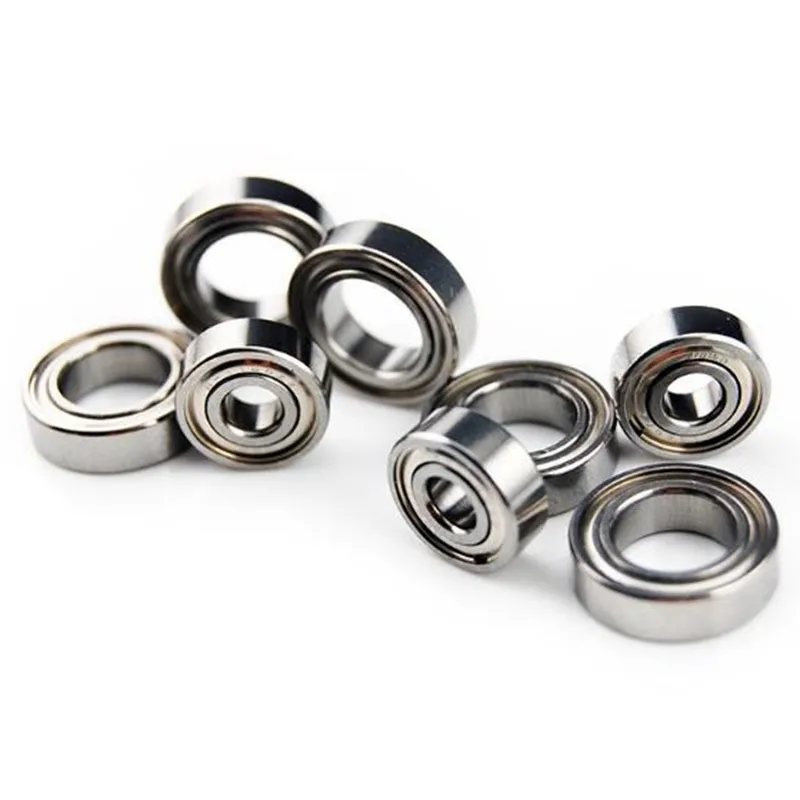 

High Quality SUS440C environmental corrosion resistant stainless steel deep groove ball bearings S6209ZZ 45*85*19 mm