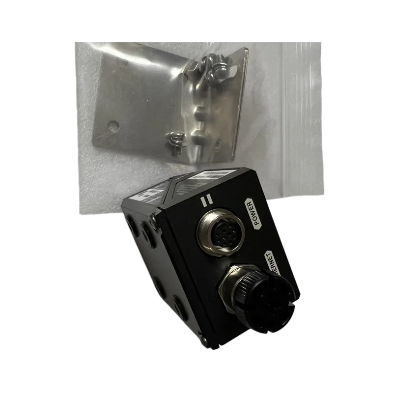 KEYENCE SR-750 SR-752 SR-700 SR-700HA Small 2d Code Reader Close Range Type Suitable for High Speed Box Packing Line in Stock