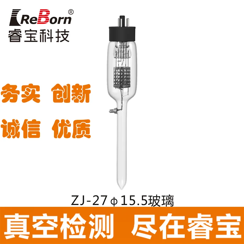 Vacuum Gauge Glass …