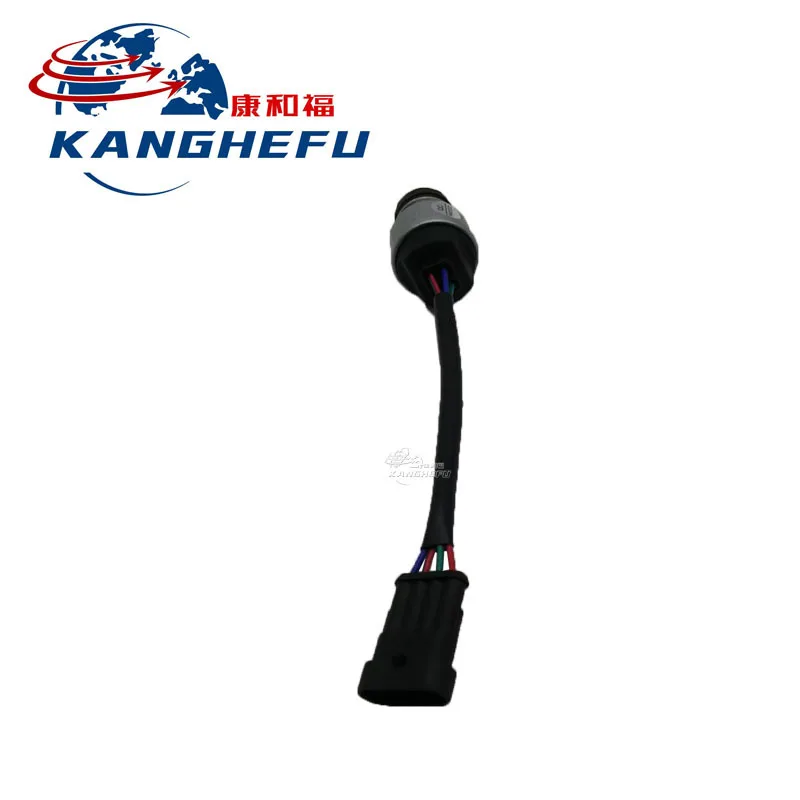 7915492726 Key switch Linde Tai Lifu electric forklift power lock JK432 start switch 4 wires