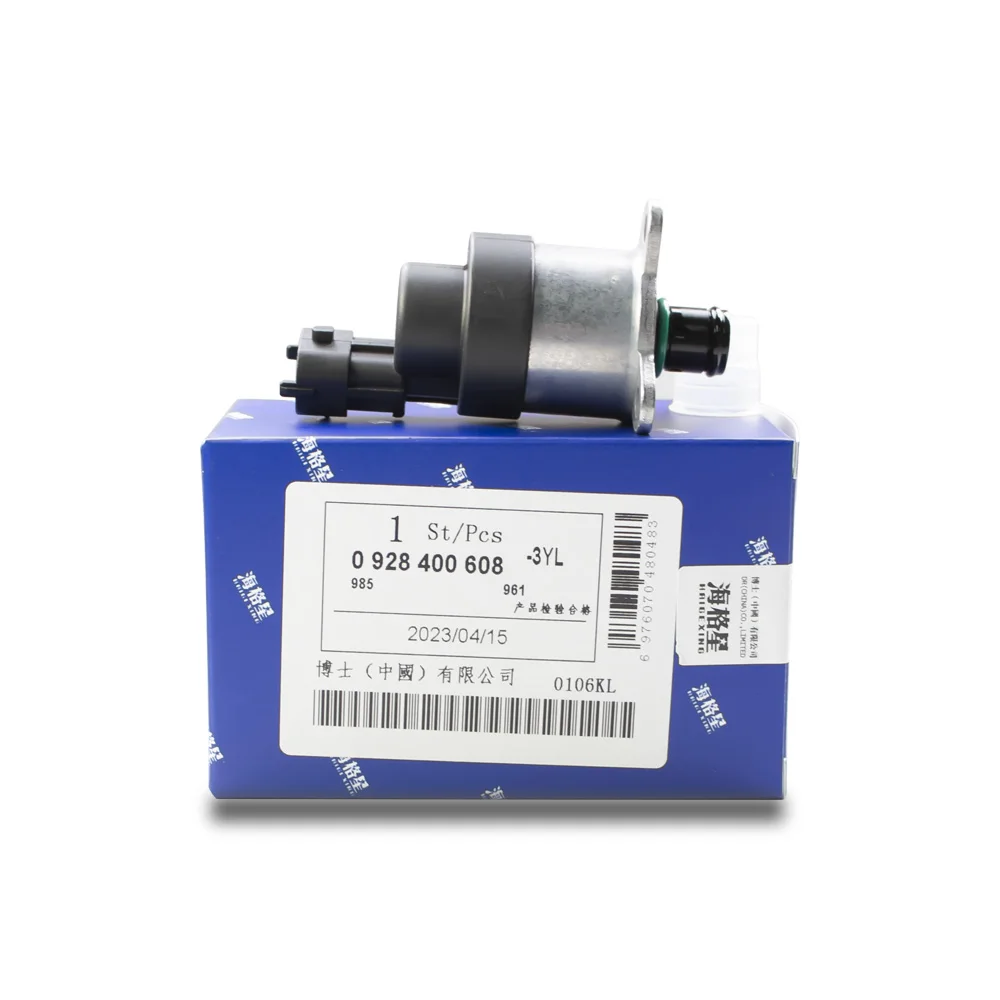 Metering Unit 0928400608 Is Suitable For Modern Kia Bosch Metering Valve Control Valve Diesel Electric Injection