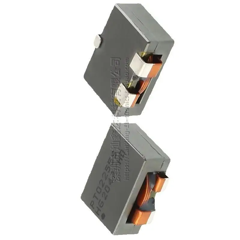 10PCS/SMD Integrated 1.8UH 18A High Current Three-pin Flat Copper Coil Power Inductance Choke PT02255S