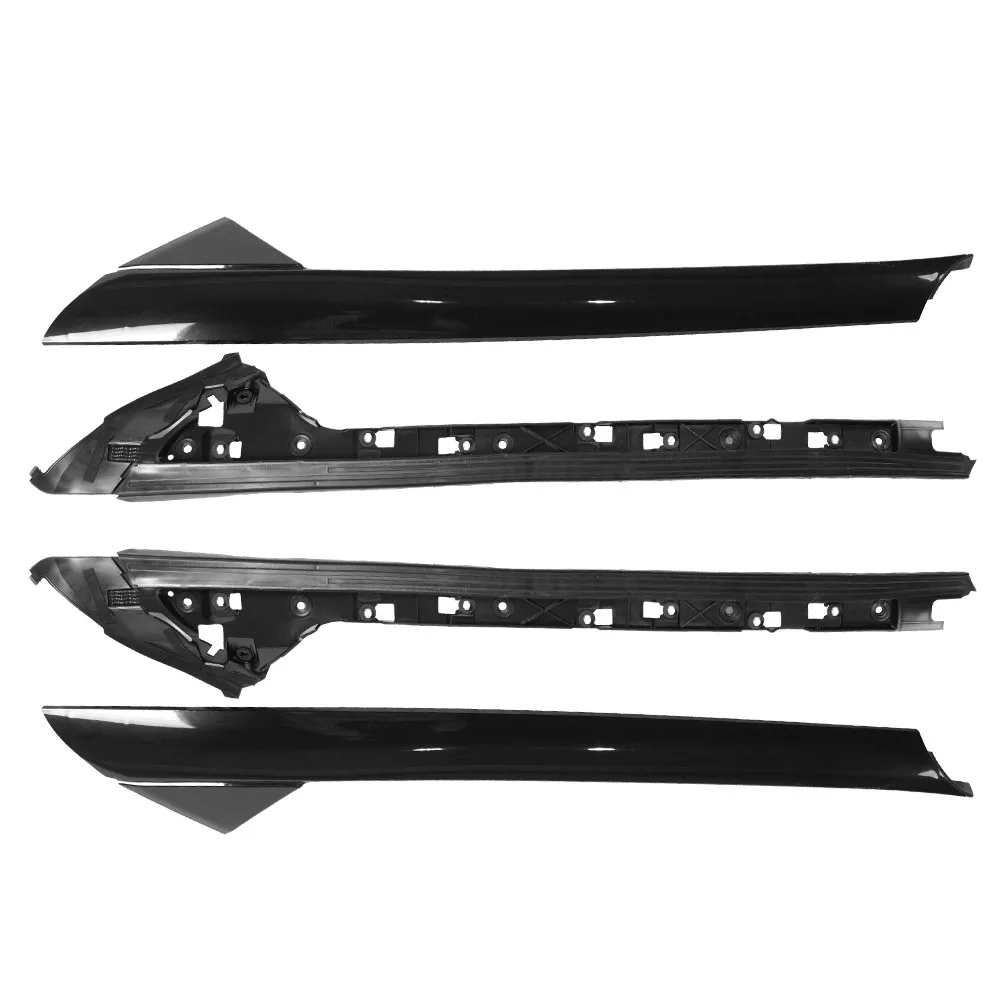 

For Ford Explorer, front windshield trim BB5Z-7803145-AA BB5Z-7803144-AA