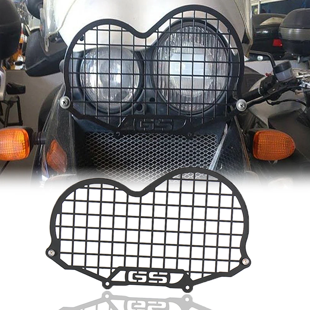 

1999-2004 R1150GS NEW Motorcycle Accessories Headlight Guard Protector Grill For BMW R1150GS & ADVENTURE R 1150 GS ADV