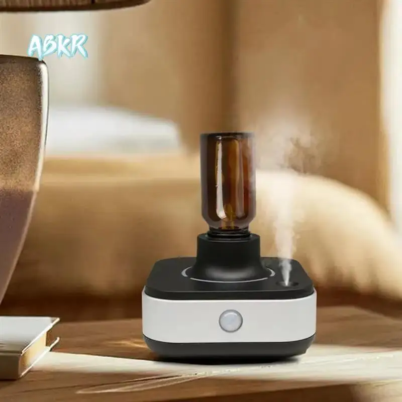 

ABKR-Innovative Smart Aroma Diffuser - Инфракрасный автоматический, безводный освежитель воздуха с эфирным маслом для дома