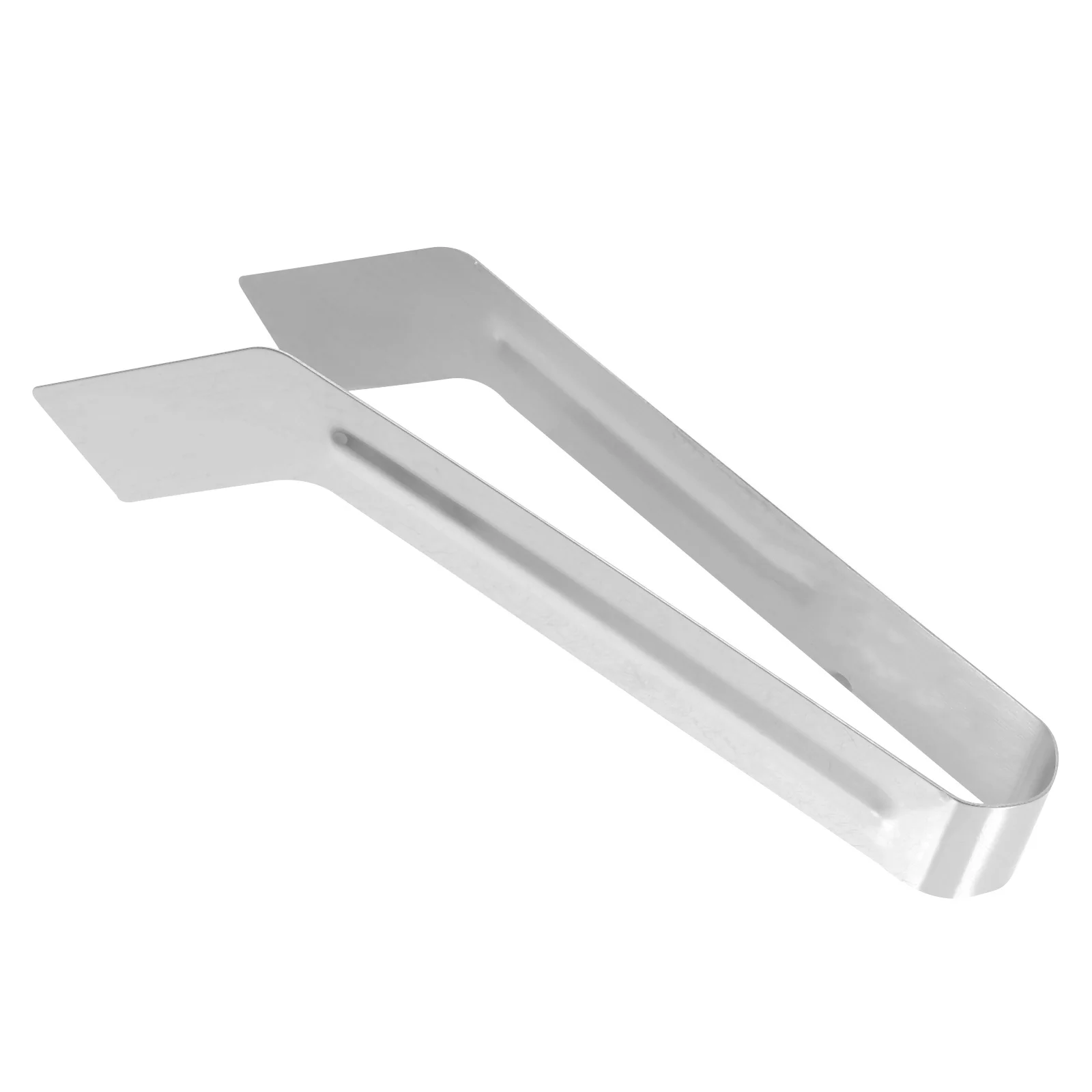 

Stainless Steel Transplanting Tongs Ergonomic Design For Root Protection Durable Gardening Tool Handheld Metal Plier For