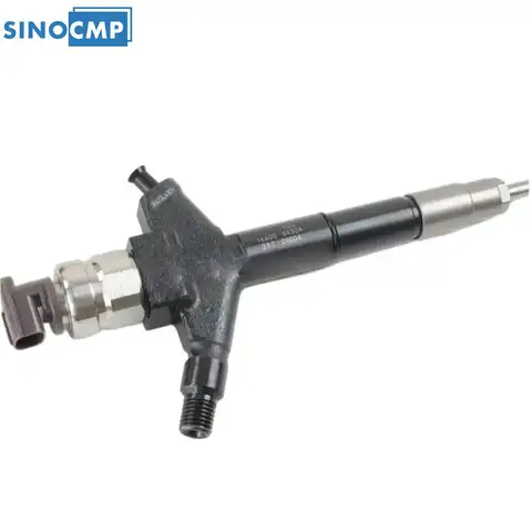 Acessórios da escavadeira do motor para Nissan NP300 Navara Frontier 2.5, YD25DDTi DCi D5 D22 D40, 295050-1050, 16600-5X30A, 1Pc