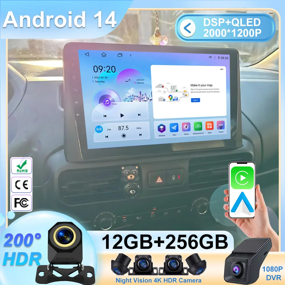 Android 14 For Citr…