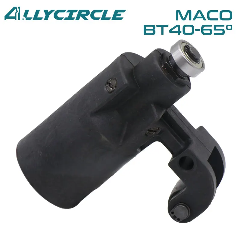 

MACO BT40 65° Tool Holder Pot MACO BT40 65 Degree Tool Holder Sleeve for MACO Tool Bank CNC Milling Machine