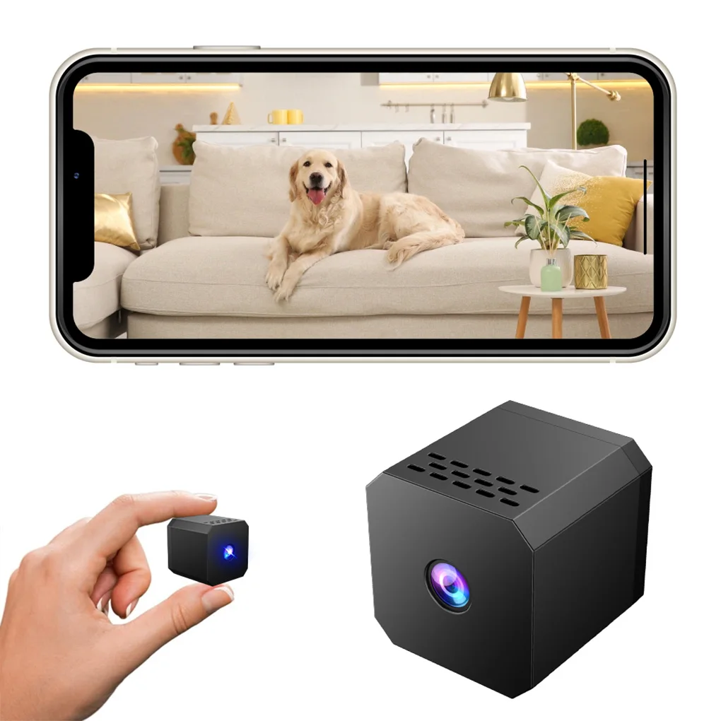 Mini Wifi Camera 10… - image