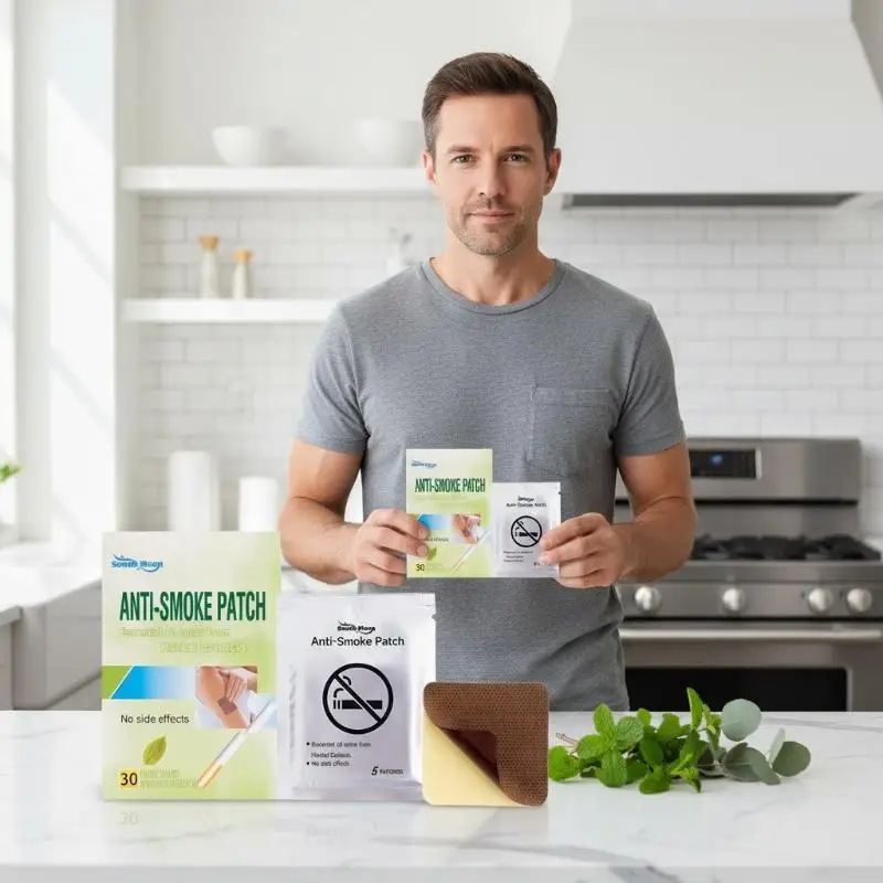 Anti- Patch plant-based body care patches daily comfortable care, natural and refreshing, portable body care patches