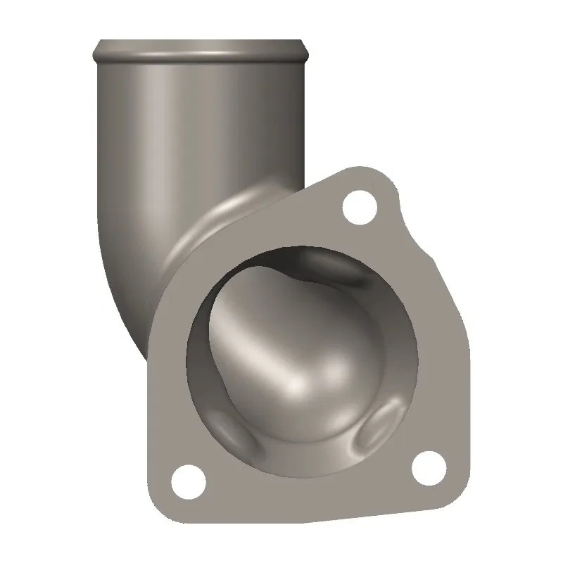 Hot-selling auto parts Connect water outlet