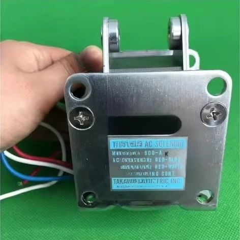SL-800-AK Solenoid …