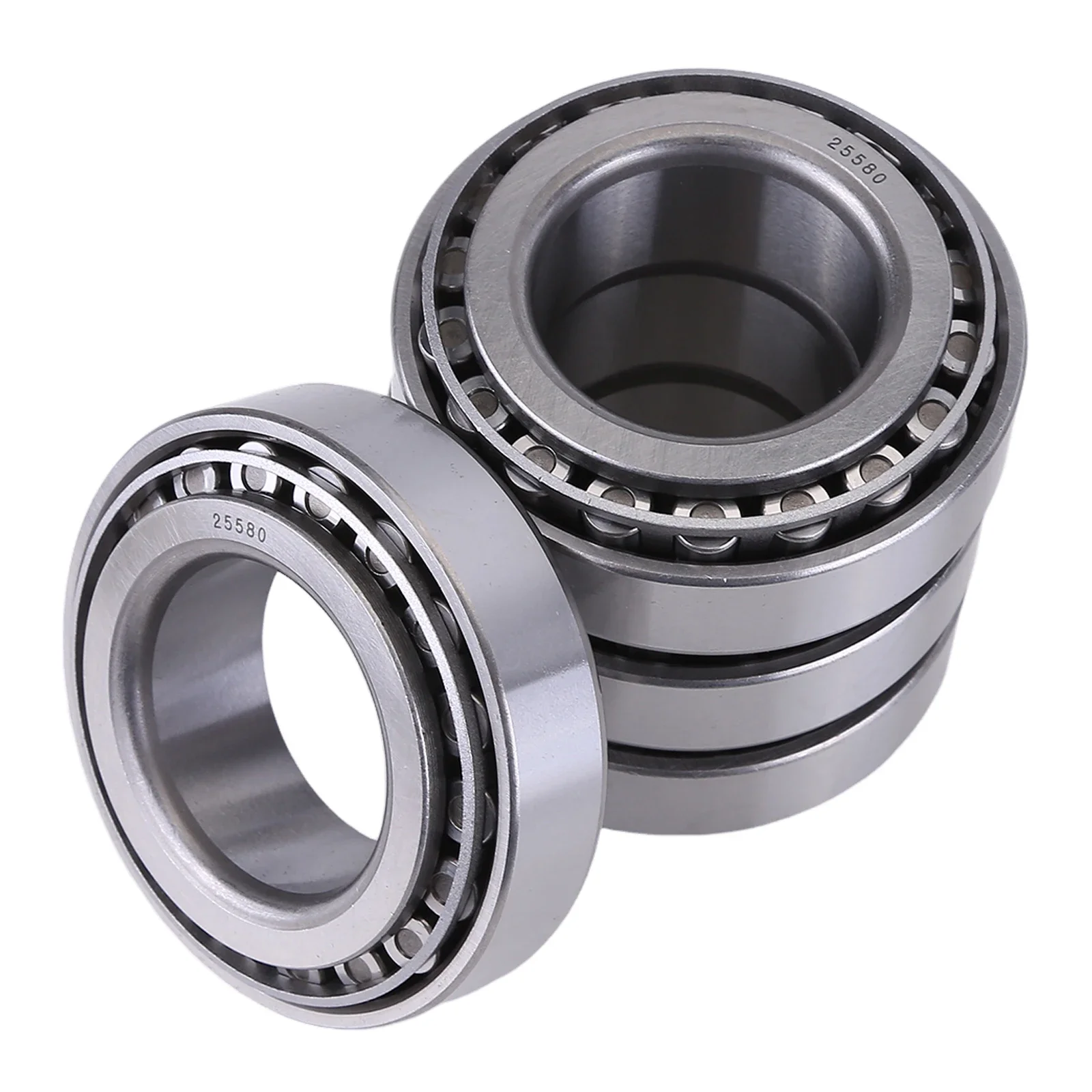 مجموعات محمل عجلة محور المقطورة 4 عبوات 8 محاور 6000-7000 رطل #1