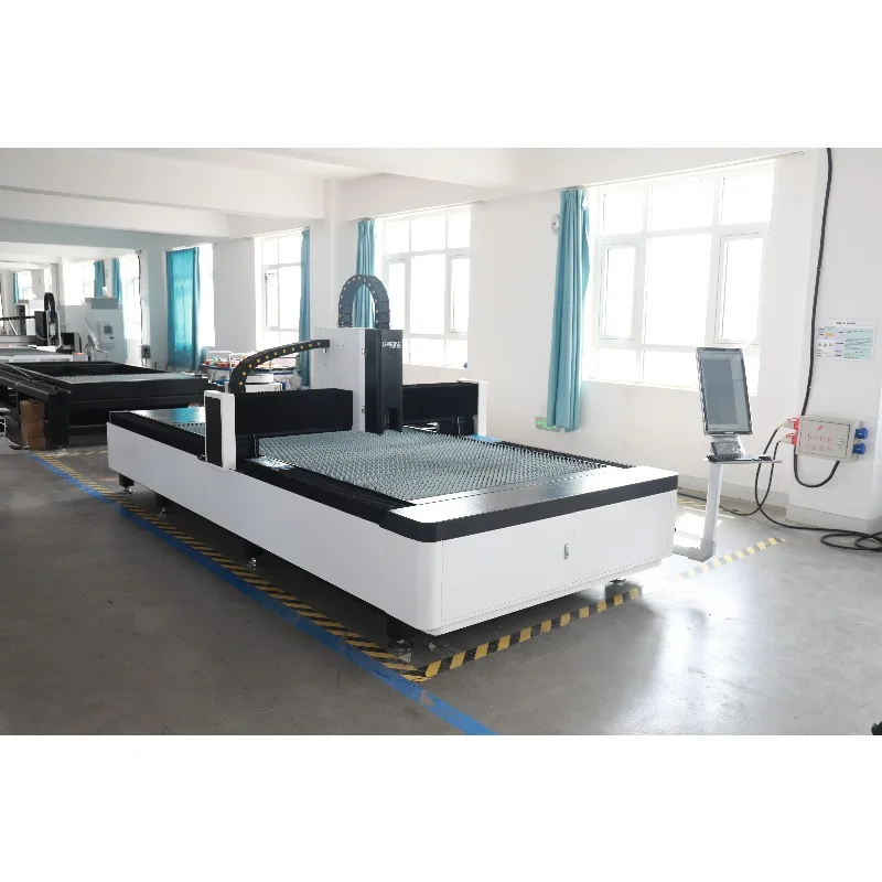 24 Hours Online Service Best Choice for Metal Cutting Max 16mm Carbon Steel 3KW 3000W Mass Production Laser Metal Cutter
