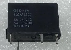 

new%100 G6D-1A-12VDC