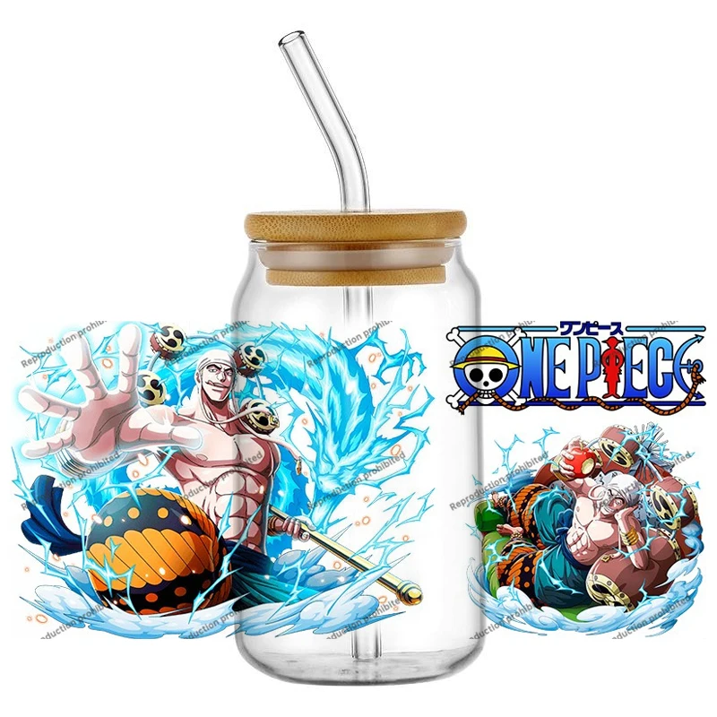 Une pièce plus récent 41 Hype Design 16oz UVDTF 3D autocollants UV DTF décalcomanies tasse tasse artisanat bricolage cadeau d'anniversaire