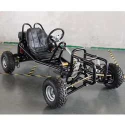 Buggy Go Karting 60KM/H ad benzina 270CC completamente ammortizzante con frizione bagnata