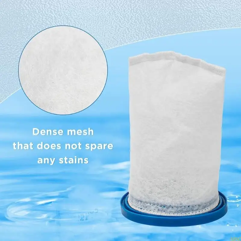 A0NC Vacuum Filter Back Boolser Cleanse Filter Sagn Filtration Sack Sack Sagm Ploftment Perfect для частных и общественных