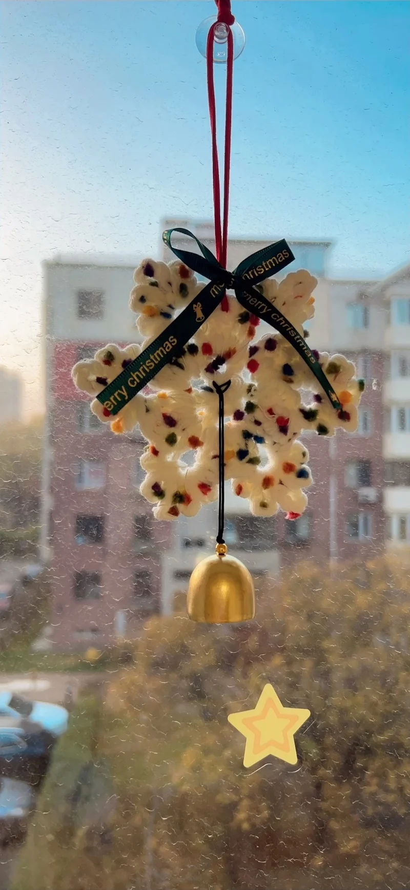 2025 Nieuwe kerstcadeau scène sfeer decoratie kerstboom vilt sneeuwvlok ornament vakantie decoratie hangend ornament