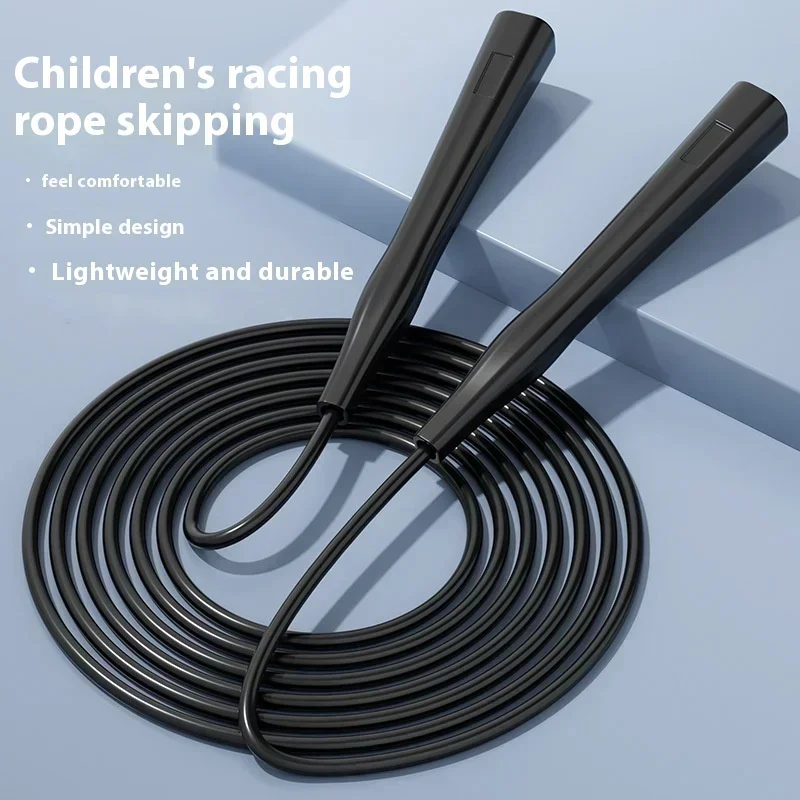 New Pen Holder Professional Skipping Rope 88G Racing Skipping Rope Student Training Sports Fitness Skipping Rope Gym Jump Rope