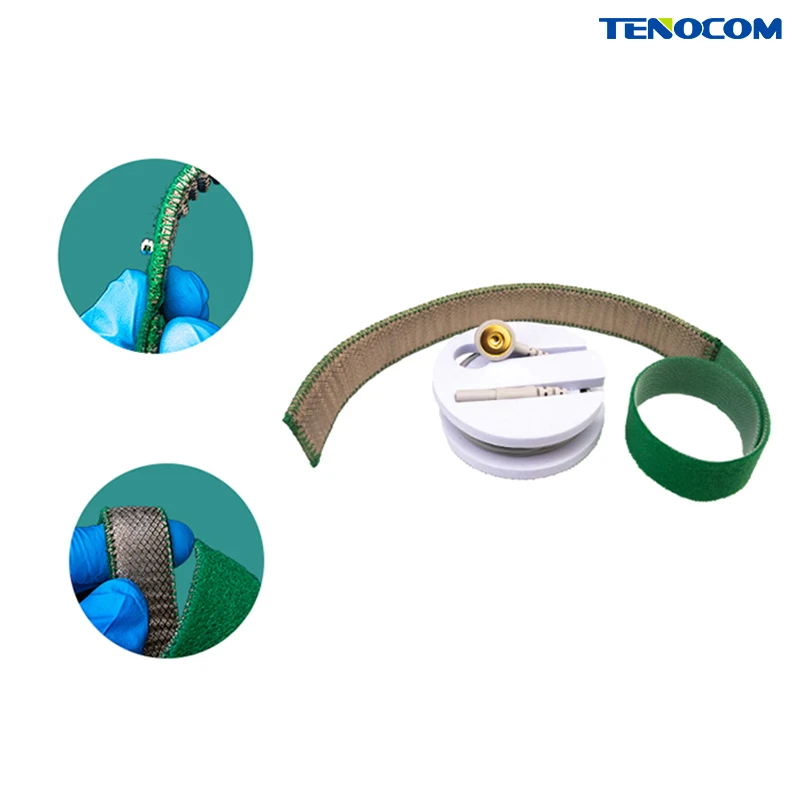 1 Pieces Ground Strap Electrode