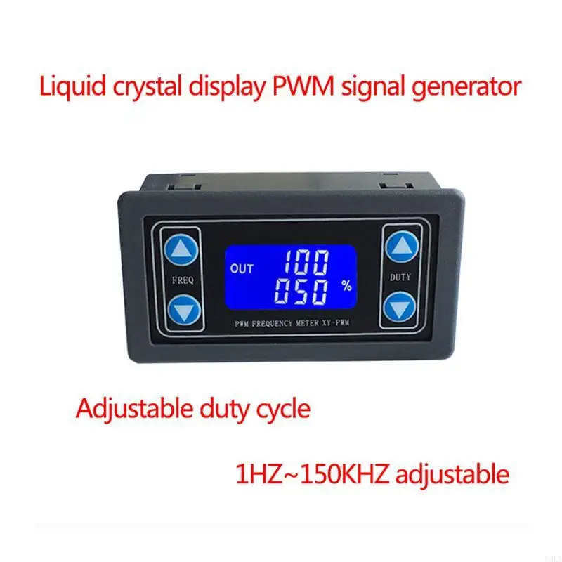 U4LA 1HZ-150 кГц PWM Плавочный цикл Регулируемый модульный генератор модуля