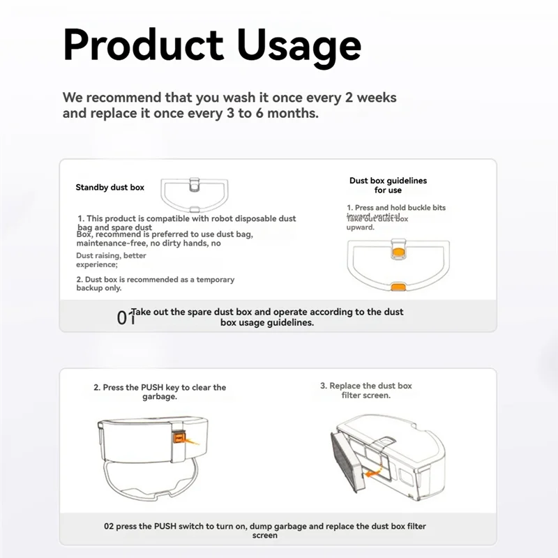 For Narwal J5/J4/J4… - image