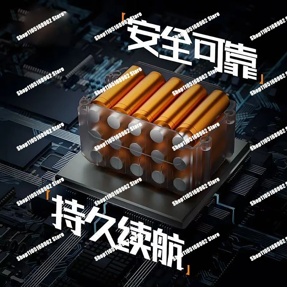 For Makita 21V 20000mAh Rechargeable Lithium Ion Battery with Battery Indicator For Makita Cordless Electric Power Tool Battery