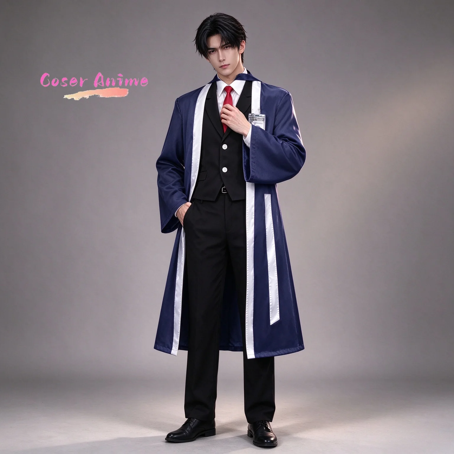Party Games For Christmas - Game Limbus Company Kim Sakkat Cosplay