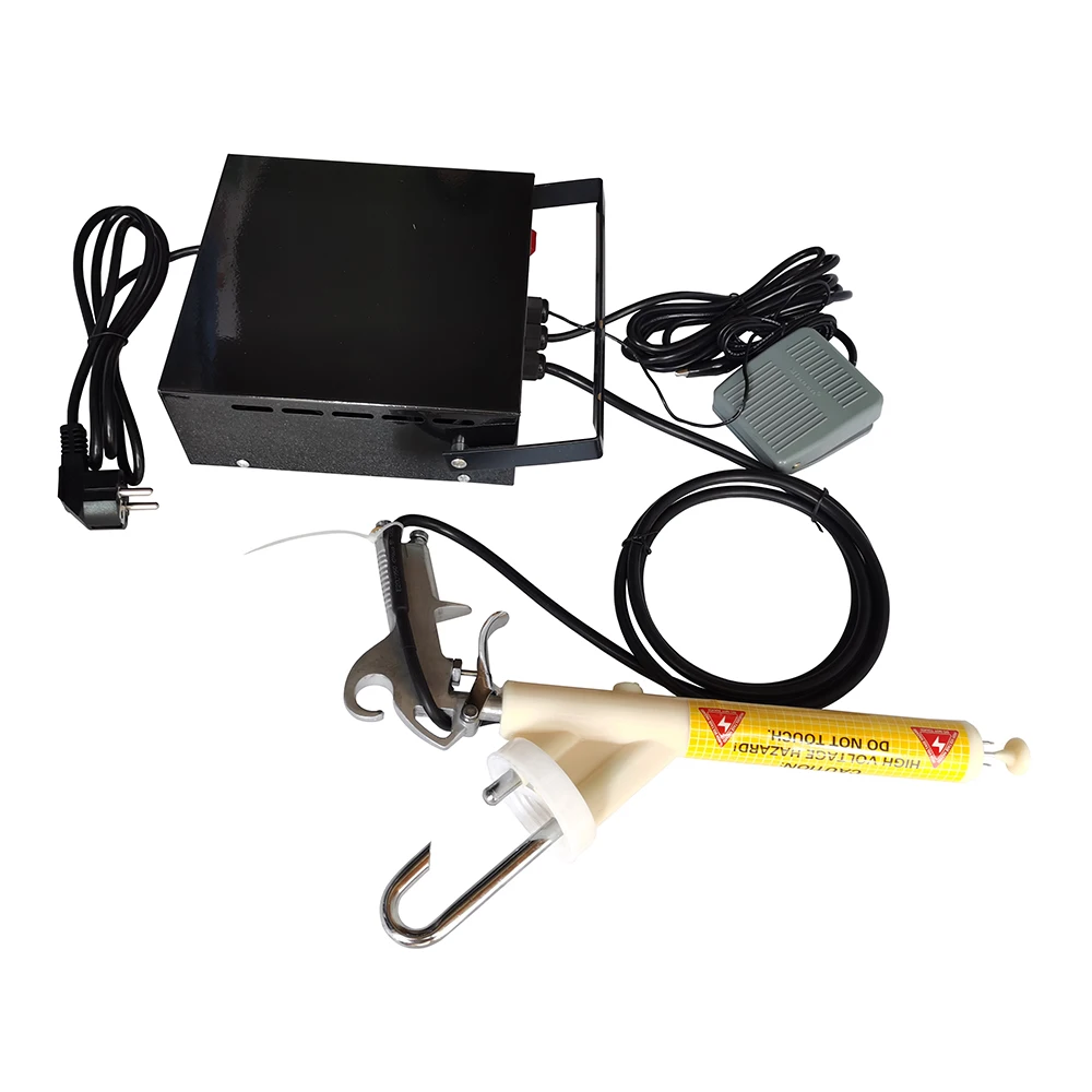 PC03-5 Portable Powder Coating System Paint Spray Coat with Board for DIY Projects 110V/220V Voltage Options