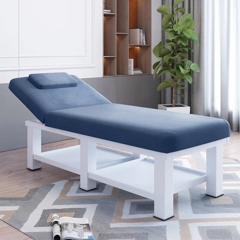 Spa Massage Table Professional Relaxing Treatment Beauty Aesthetics Salon Furniture Auxiliary Tables Tattoo Stable Stretchers