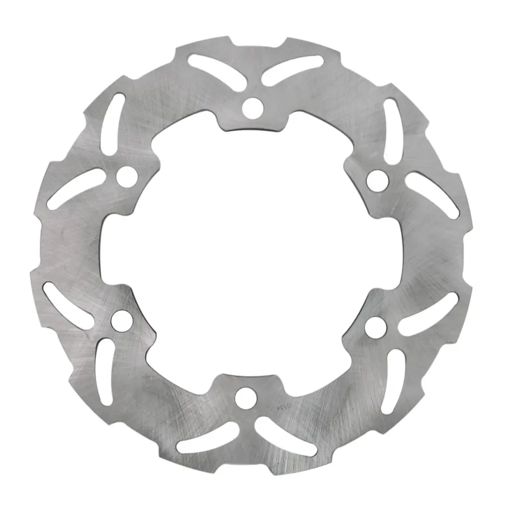 Racing Performance Stainless Steel  Motorcycle Rear Brake Disc Rotor Fit Honda CR125R 87 92 CR250R 87 CR 500 R