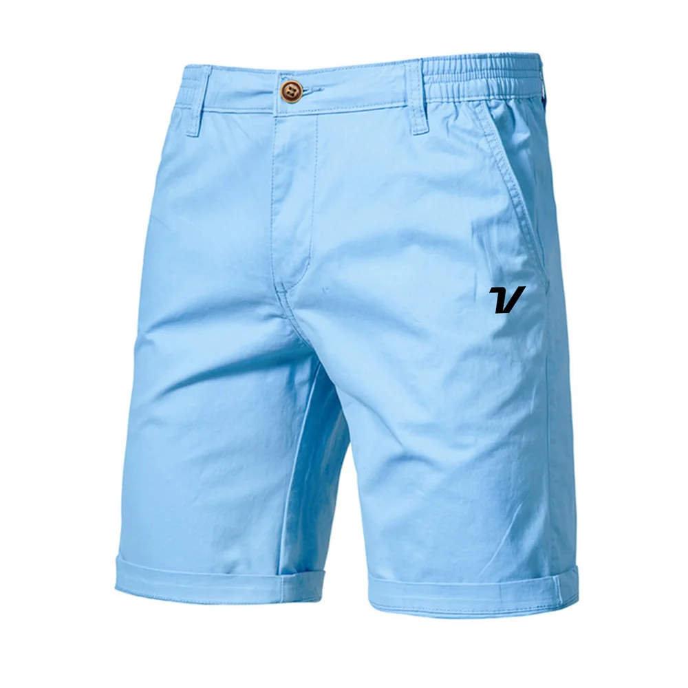 여름 신상품 코튼 골프 바지 캐주얼 골프 반바지 남성 - Summer Golf Clothing 리뷰 및 가격