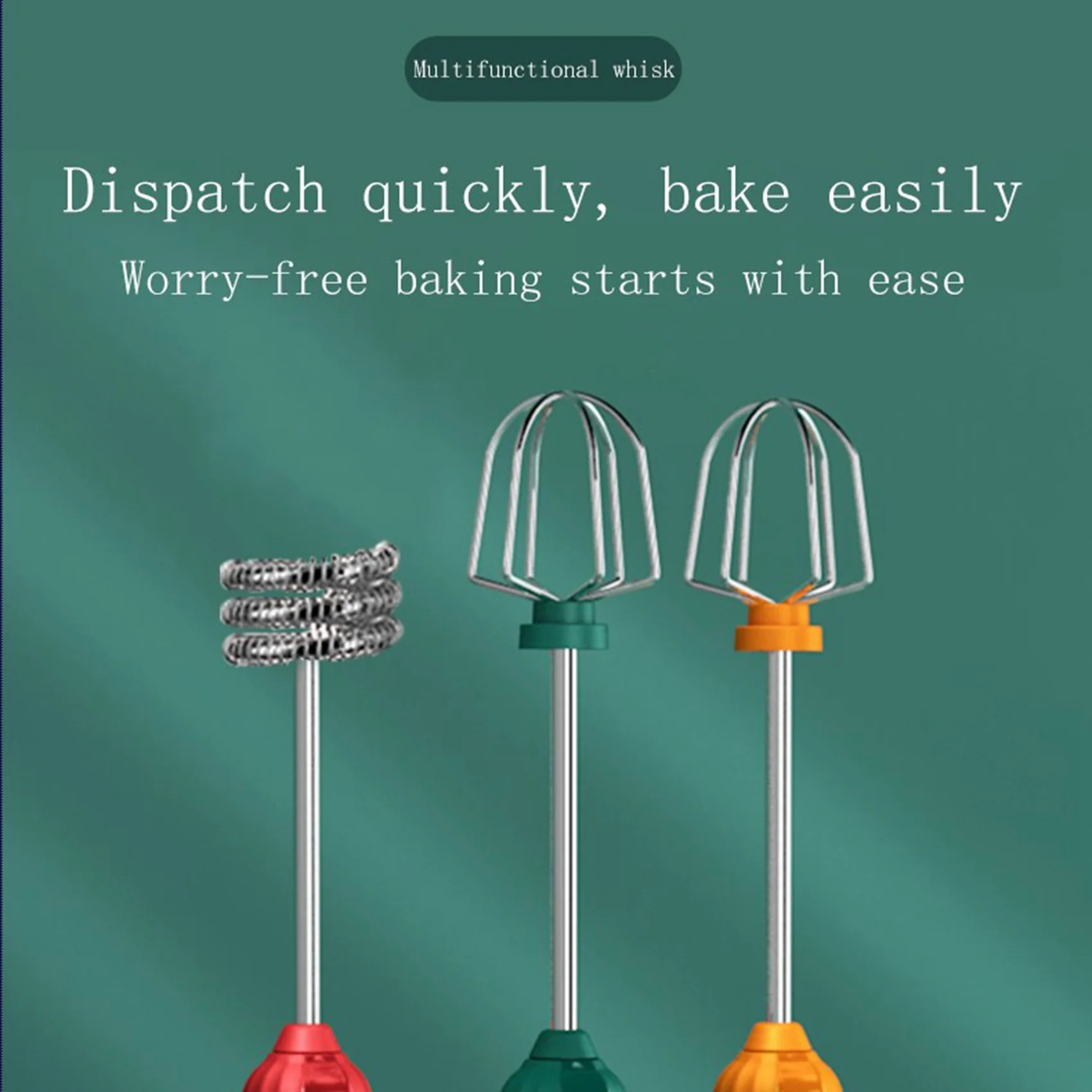 

【Exclusive-Deal!】Milk frother