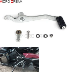 For YAMAHA MT09 MT-09 Tracer 900 GT FJ09 FJ-09 2015 2016 2017 2018 2019 Rear Foot Brake Pedal Lever Motorcycle Accessories