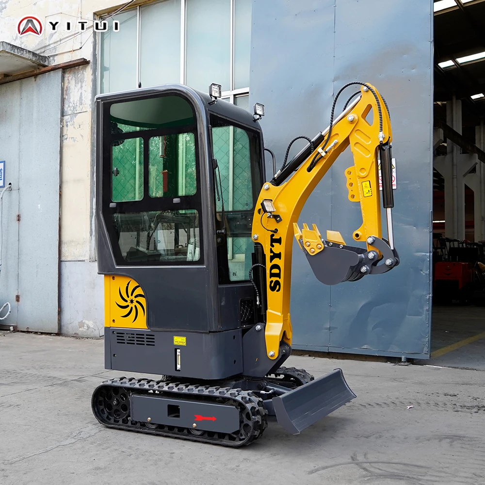 

hot Mini Excavator Customized 1.5 Ton Crawler Digger CE EPA Certified Kubota Engine Hydraulic Excavator Diesel Engine